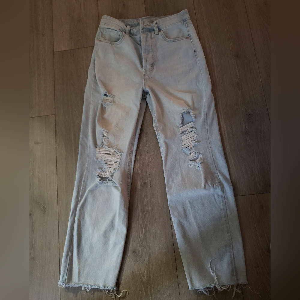 Wild Fable High Rise Jean